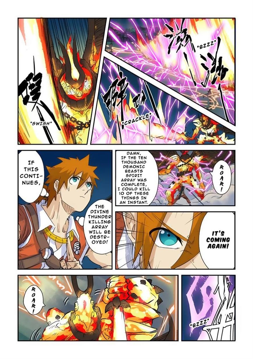 Tales of Demons and Gods Chapter 135 2